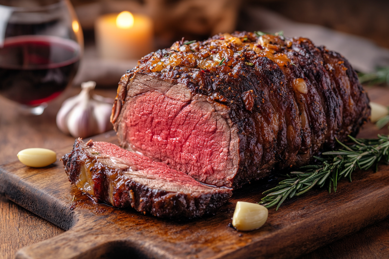 Perfect Ribeye Roast: Essential Tips for Medium-Rare Doneness